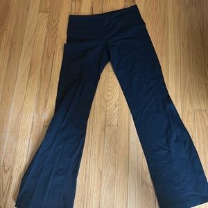 Flare leg classic Lulu pant
